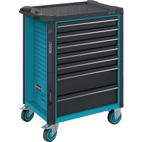 Servante d’atelier 179N-7 l.785xP518xH1020 mm photo du produit image_1 L