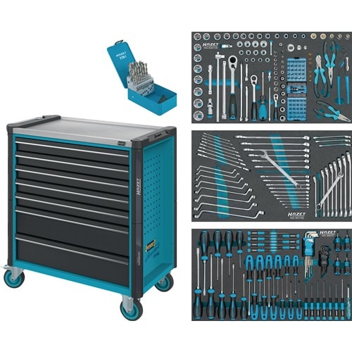 Servante d’atelier 179NXL-7/265 l.959xP518xH1020 mm photo du produit image_1 L