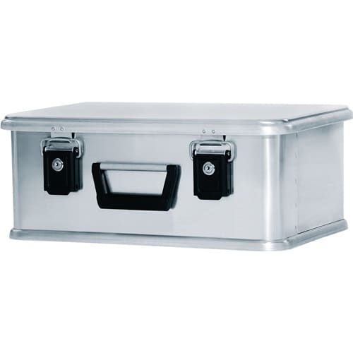 Boîte en aluminium Mini XS L500xl340xH200 mm 24 l photo du produit image_1 L