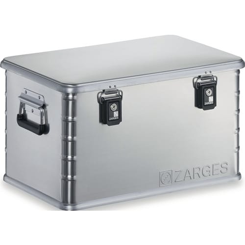 Boîte en aluminium Mini Plus L600xl400xH330 mm 60 l photo du produit image_1 L