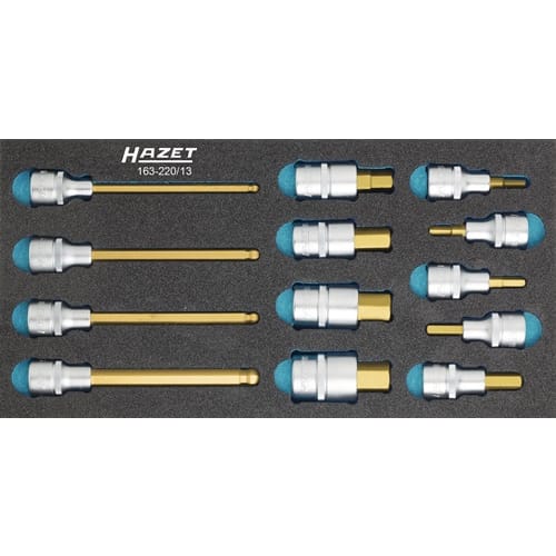 Module à outils 163-220/13 13 pièces photo du produit image_1 L