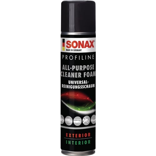 Nettoyant moussant univ mousse nettoyage tt usage 400ml photo du produit image_1 L