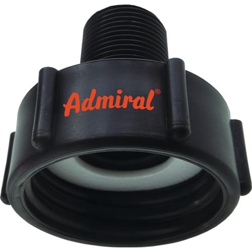 Adaptateur de benne 1359 IBC S60 x 1 po. AG photo du produit image_1 L