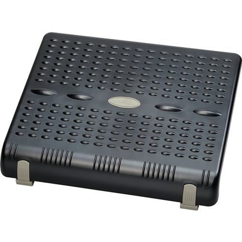 Repose-pieds noir l450xP353xH138 mm photo du produit image_1 L