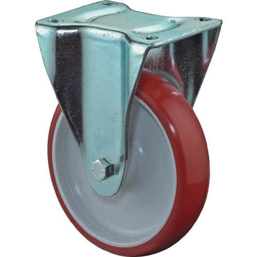 Roulette fixe A30 D. de la roue 200 mm cap. charge 300 kg photo du produit image_1 L