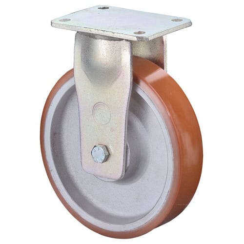 Roulette fixe charge lourde RC100 Ø roue 150mm cap 800kg photo du produit image_1 L