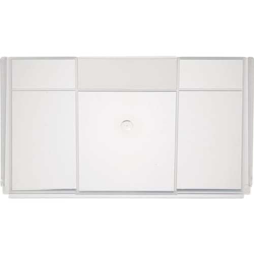 Séparation boîte étagère L230mm PP fermée 1 BT = 25 ST. photo du produit image_1 L