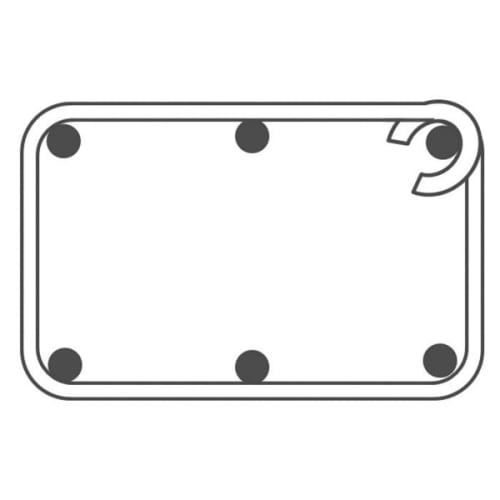 Chainage 4 x 10 2HA10 E20 photo du produit image_6 L
