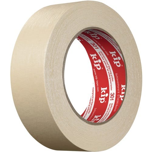 Crêpage fin 301 MASKING-TEC nature L50 m l18mm photo du produit image_1 L