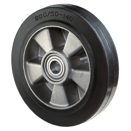 Roue rechange N100 Ø roue 250mm cap. charge 550 kg photo du produit image_1 L