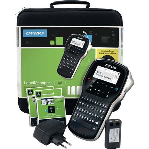 Étiqueteuse Label MANAGER 280 l. bande écriture 6, 9, 12mm photo du produit image_1 L