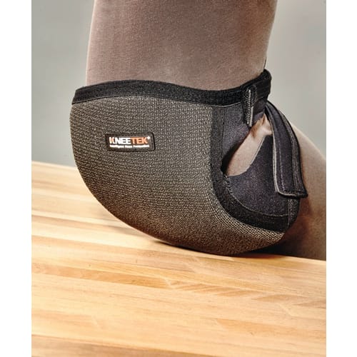 Genouillère KevProSoft DIN/EN14404 universel photo du produit image_1 L