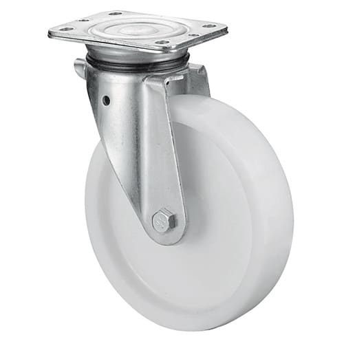 Roulette piv charge lourde B10 Ø roue 150mm cap 600kg photo du produit image_1 L