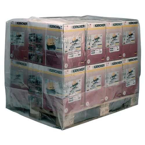 Housse rétractable L1250xl.850xH1250 mm photo du produit image_1 L