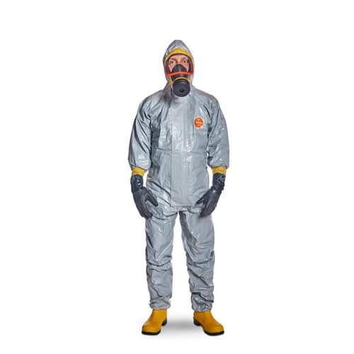 Combinaison de protection Tychem® 6000 F taille XXL photo du produit image_1 L