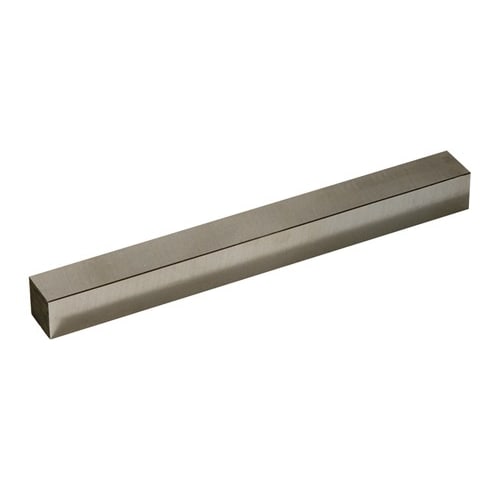 Barreau traité DIN 4964 forme B carrée l. 12 x 12 mm photo du produit image_1 L