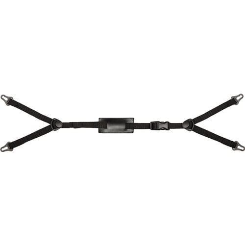 Sangle jugulaire fourche convient aux casques protec VOSS photo du produit image_1 L