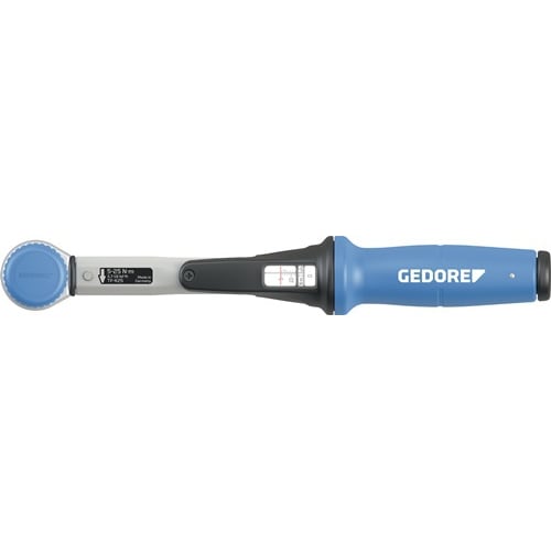Clé dynamométrique TF-K25 1/4 po. 5 - 25 Nm photo du produit image_1 L