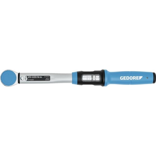 Clé dynamométrique TF-K100 1/2 po. 20 - 100 Nm photo du produit image_1 L