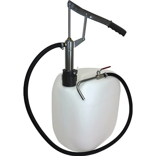 Pompe manuelle de bidons KHP-200 200 cm³ photo du produit image_1 L