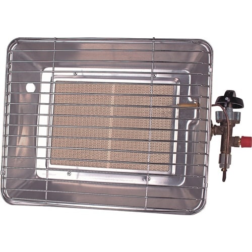 Chauffage radiant 2,7 4,2&nbsp;kW 200 370&nbsp;g/h 50&nbsp;mbar manuel photo du produit image_1 L