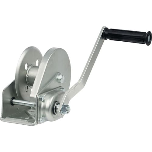 Treuil à câble BHW-1200 d. du câble 5 mm photo du produit image_1 L