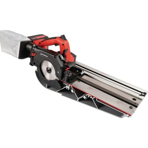 Scie à tuyau PIPECUT mini 18 V 4 Ah photo du produit image_1 L
