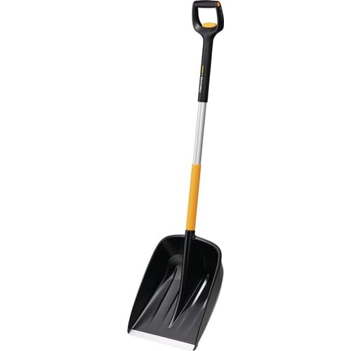 Pelle à neige X-series Teleskop plastique/aluminium noir photo du produit image_1 L