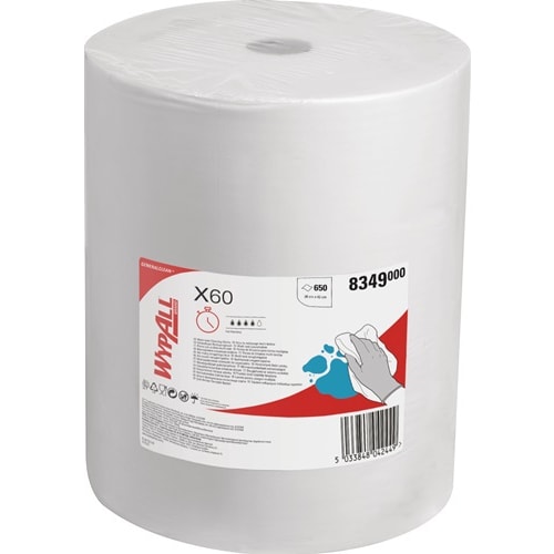 Torchon Wypall X60 - 8349 L380xl420environ mm photo du produit image_1 L