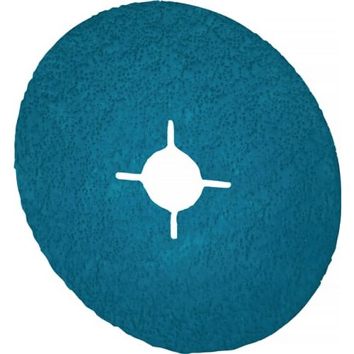 Disque en fibres Actirox TopSize D. 115&nbsp;mm granulation 36 photo du produit image_1 L
