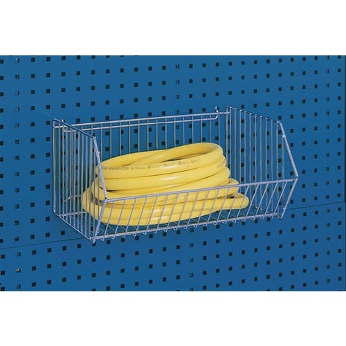 Corbeille métallique l473xP303xH220&nbsp;mm photo du produit image_1 L