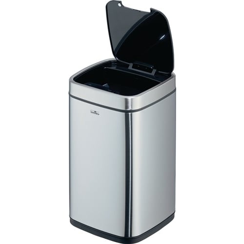 Poubelle NO TOUCH 12L 12 l H430mm photo du produit image_1 L