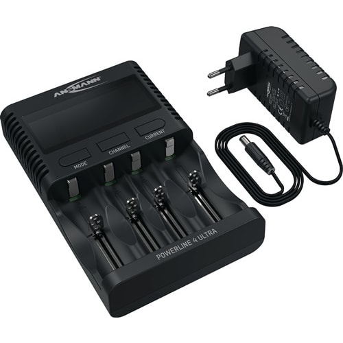 Chargeur universel UBC-Powerline4Ultra-EU-cb av alimentation photo du produit image_1 L