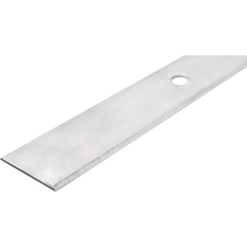 Lame rabot réversible jetable EWM L260mm l18,6mm E1mm photo du produit image_1 L