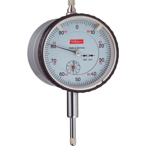 Comparateur aimant M2 T 10 mm lecture 0,01 mm photo du produit image_1 L