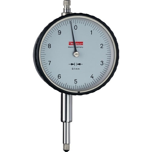 Comparateur M 10A 10 mm lecture 0,1 mm photo du produit image_1 L