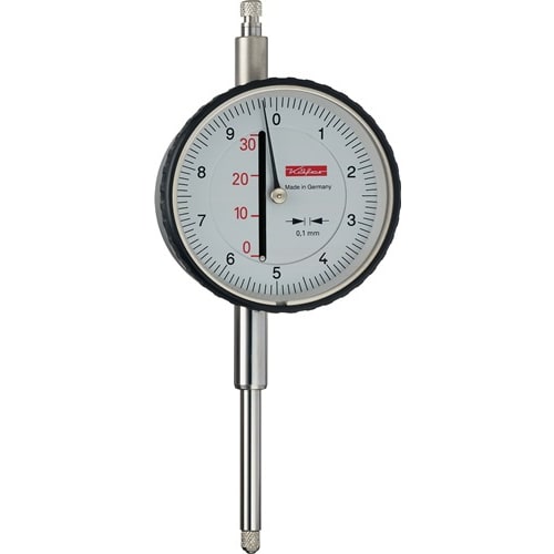 Comparateur M 10C 30 mm lecture 0,1 mm photo du produit image_1 L