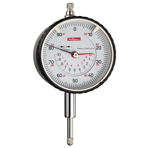 Comparateur M2 TK 10 mm lecture 0,01 mm photo du produit image_1 L