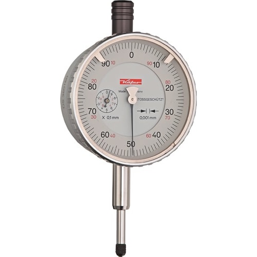 Comparateur FM1101 1 mm lecture 0,001 mm photo du produit image_1 L