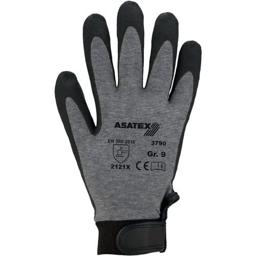 Gants taille 10 gris photo du produit image_1 L