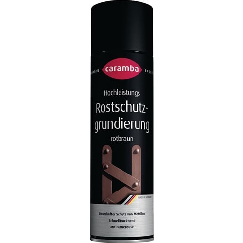 Couche de fond antirouille ht. perform. brun rouge photo du produit image_1 L