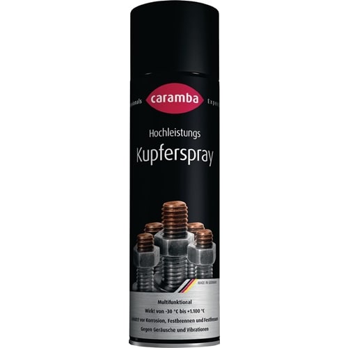 Spray pour cuivre haute performance 500 ml photo du produit image_1 L