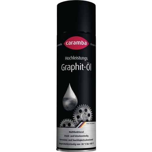 Huile graphite haute performance 500 ml photo du produit image_1 L