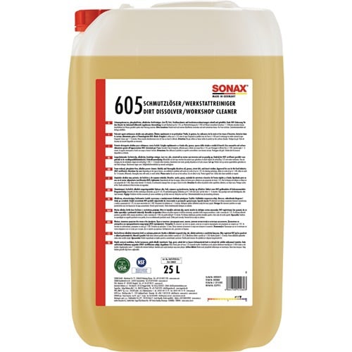 Produit nettoyant pour l'atelier env. 1:20 photo du produit image_1 L