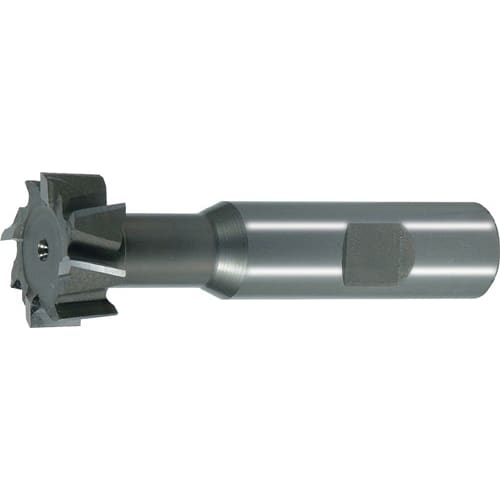 Fraise pour rainures en T DIN 851 AB type N D. nominal 16 mm photo du produit image_1 L
