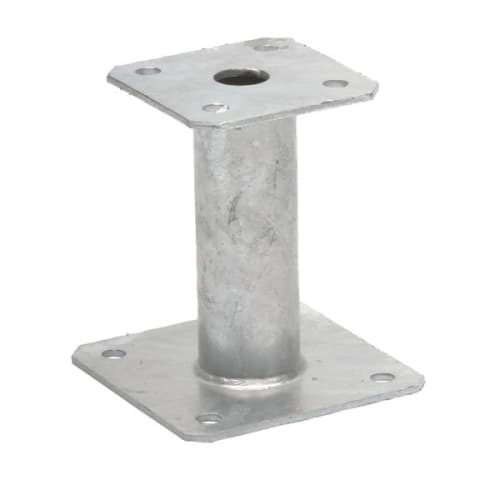 Pied de poteau type A HT100 photo du produit image_1 L