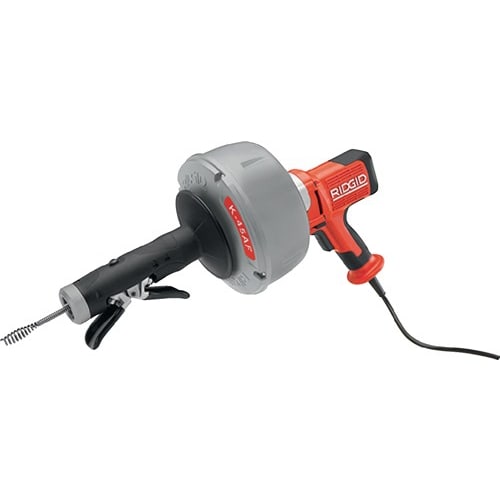 Machine nettoyage tuyaux élec K-45 AF- 5 L spirale 7,6/10,7m photo du produit image_1 L