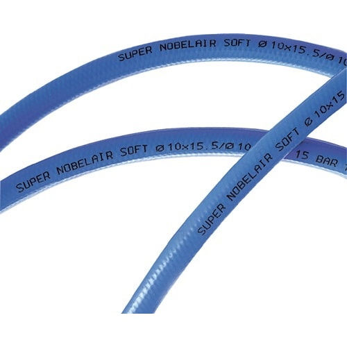 Tuyau pour air comprimé Super Nobelair® Soft D. intérieur 6,3&nbsp;mm D. ext. 11&nbsp;mm photo du produit image_1 L