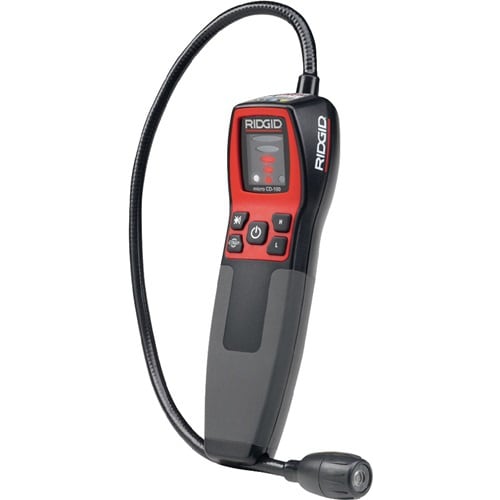 Détecteur de fuite de gaz micro CD-100 0 - 6&nbsp;400 ppm photo du produit image_1 L