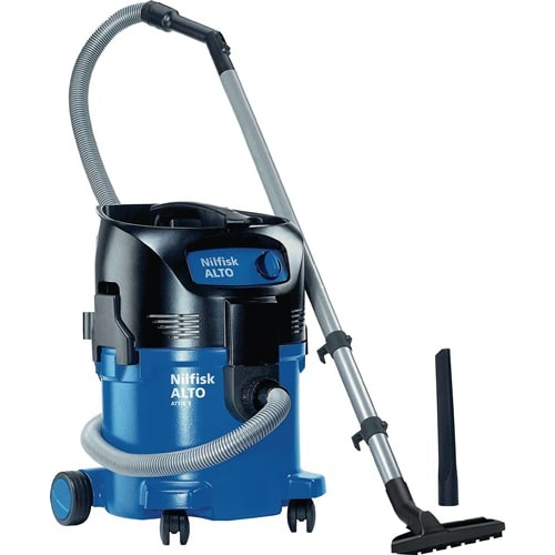 Aspirateur eau/poussière ATTIX 30-01 1500W 3700l/min 250mbar photo du produit image_1 L